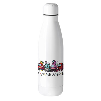 Among US Friends, Μεταλλικό παγούρι θερμός (Stainless steel), 500ml