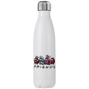 Among US Friends, Stainless steel, double-walled, 750ml