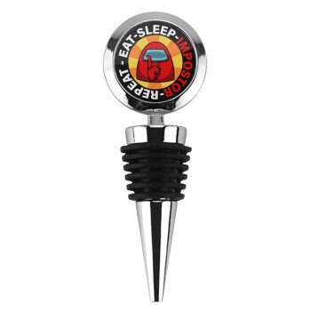 Among US Eat Sleep Repeat Impostor, Πώμα φιάλης μεταλλικό