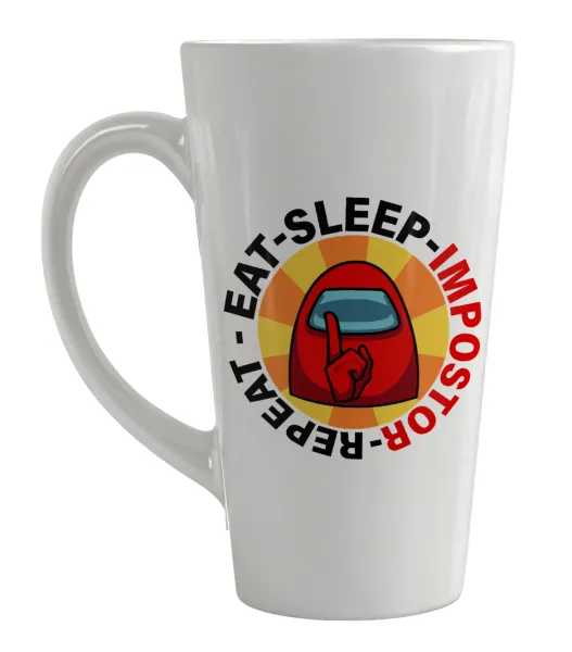 Among US Eat Sleep Repeat Impostor — 1