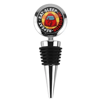 Among US Eat Sleep Repeat Impostor, Πώμα φιάλης μεταλλικό