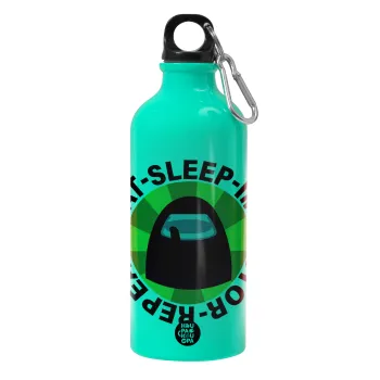 Among US Eat Sleep Repeat Impostor, Παγούρι νερού 600ml