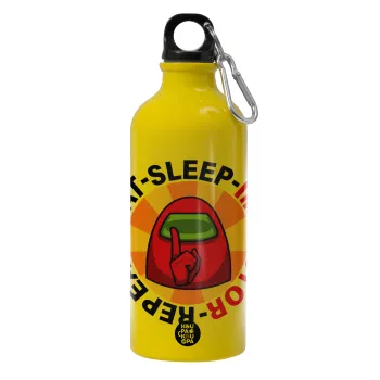 Among US Eat Sleep Repeat Impostor, Παγούρι νερού 600ml