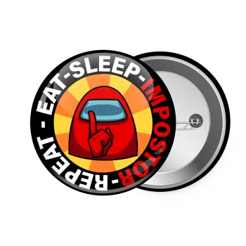 Among US Eat Sleep Repeat Impostor, Κονκάρδα παραμάνα 7.5cm