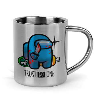 Among Trust no one, Mug Stainless steel double wall 300ml