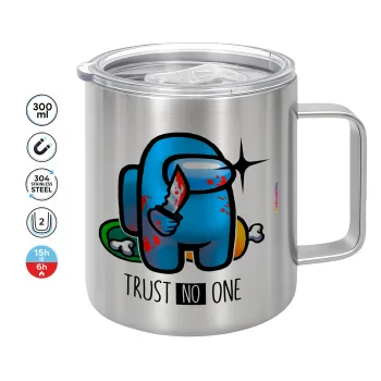 Among Trust no one, Κούπα Ανοξείδωτη διπλού τοιχώματος 300ml
