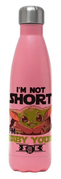 I'm not short, i'm Baby Yoda size — 1