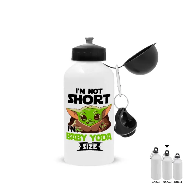 I'm not short, i'm Baby Yoda size — 1