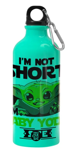 I'm not short, i'm Baby Yoda size — 1