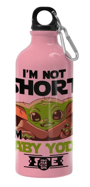 I'm not short, i'm Baby Yoda size — 1