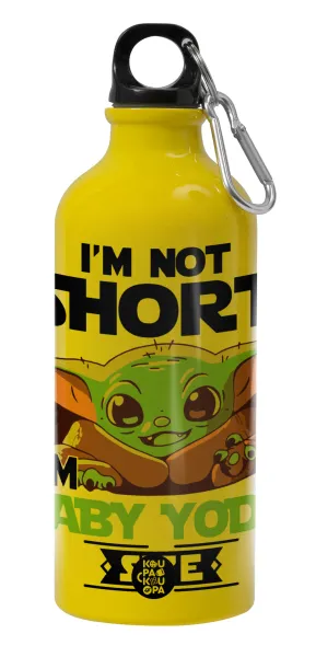 I'm not short, i'm Baby Yoda size — 1