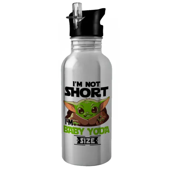 I'm not short, i'm Baby Yoda size — 1