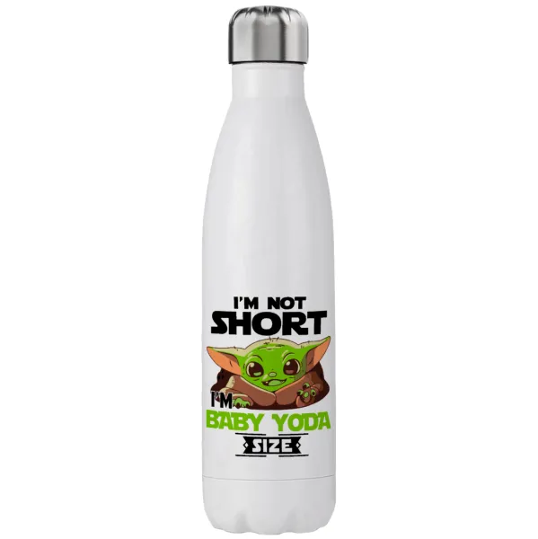 I'm not short, i'm Baby Yoda size — 1