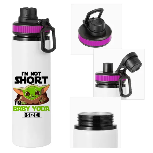 I'm not short, i'm Baby Yoda size — 1