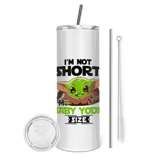 I'm not short, i'm Baby Yoda size — 1
