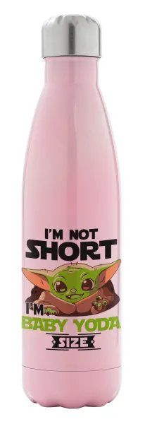 I'm not short, i'm Baby Yoda size — 1