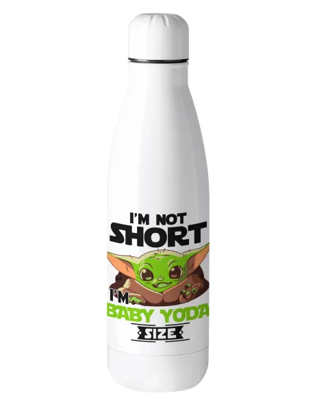 I'm not short, i'm Baby Yoda size — 1