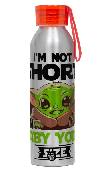 I'm not short, i'm Baby Yoda size — 1