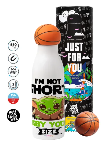 I'm not short, i'm Baby Yoda size — 1