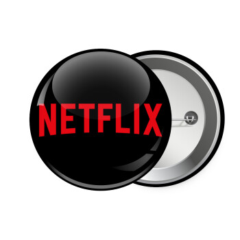 Netflix, Κονκάρδα παραμάνα 7.5cm