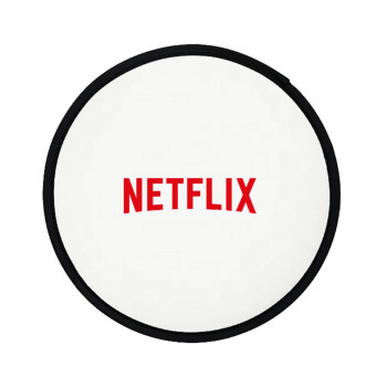 Netflix, Βεντάλια υφασμάτινη αναδιπλούμενη με θήκη (20cm)