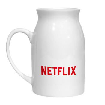 Netflix, Milk Jug (450ml) (1pcs)