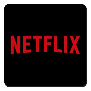 Netflix, Τετράγωνο μαγνητάκι ξύλινο 9x9cm