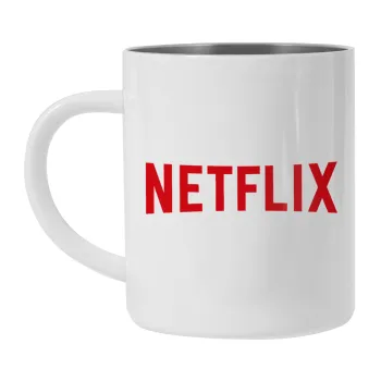 Netflix, Κούπα Ανοξείδωτη διπλού τοιχώματος 300ml