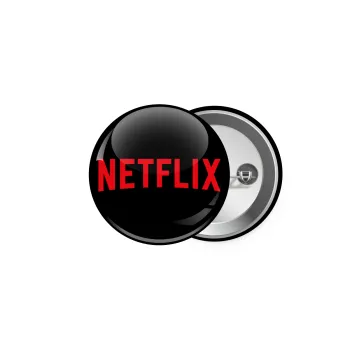 Netflix, Κονκάρδα παραμάνα 5cm