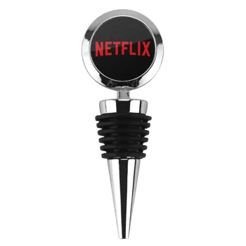 Netflix, Πώμα φιάλης μεταλλικό