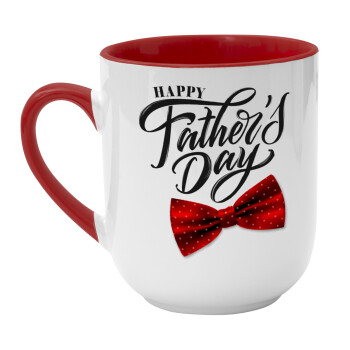 Happy father's Days, Κούπα κεραμική tapered 260ml