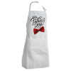 Adult Chef Apron (with sliders and 2 pockets)