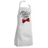 Adult Chef Apron (with sliders and 2 pockets)