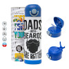 Dad's with beards are better — 2