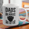  Dad's with beards are better