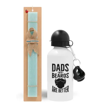 Dad's with beards are better — 1