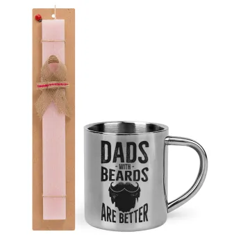 Dad's with beards are better — 1