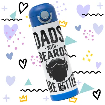 Dad's with beards are better — 3