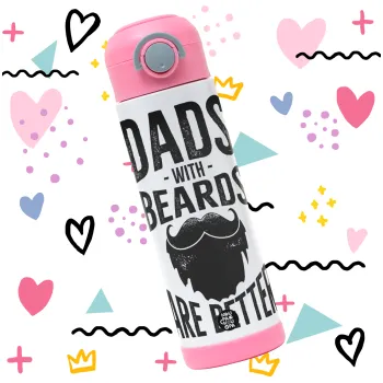 Dad's with beards are better — 3