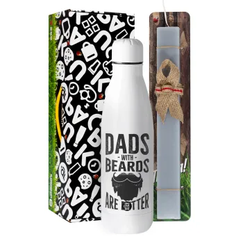 Dad's with beards are better — 1