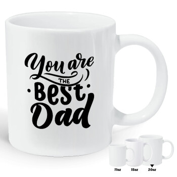 You are the best Dad, Κούπα Giga, κεραμική, 590ml