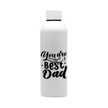 You are the best Dad, Μεταλλικό παγούρι νερού, 304 Stainless Steel 800ml