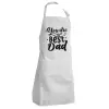 Adult Chef Apron (with sliders and 2 pockets)