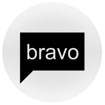 Bravo, Mousepad Round 20cm