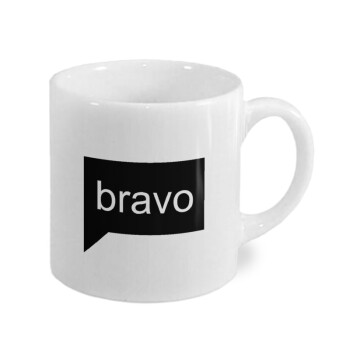 Bravo, Κουπάκι κεραμικό, για espresso 150ml