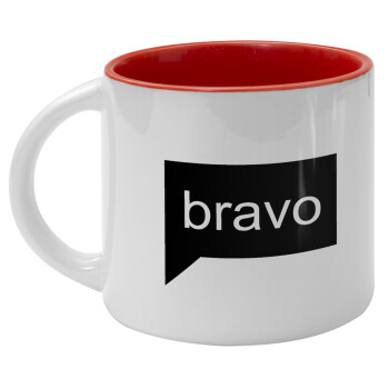 Bravo, Κούπα κεραμική 400ml