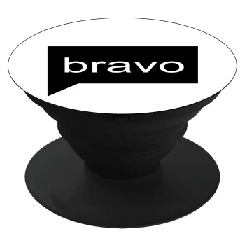 Bravo, Phone Holders Stand  Μαύρο Βάση Στήριξης Κινητού στο Χέρι