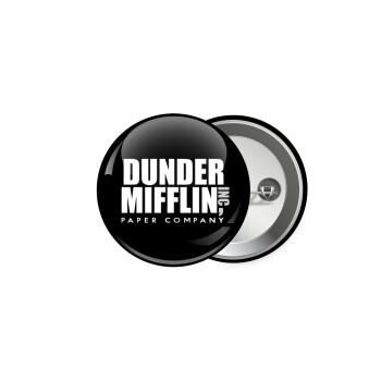 Dunder Mifflin, Inc Paper Company, Κονκάρδα παραμάνα 5cm