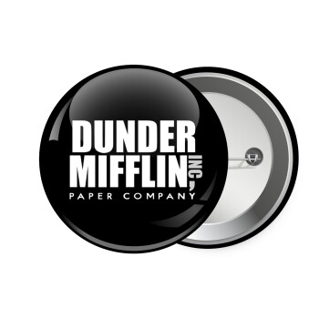 Dunder Mifflin, Inc Paper Company, Κονκάρδα παραμάνα 7.5cm