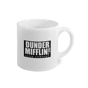 Dunder Mifflin, Inc Paper Company, Κουπάκι κεραμικό, για espresso 150ml
